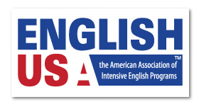 English USA logo